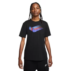 Men's Nike Swoosh Tee 16 Men's Nike Swoosh Tee -Outdoor Clothing Sales 5118586 Black