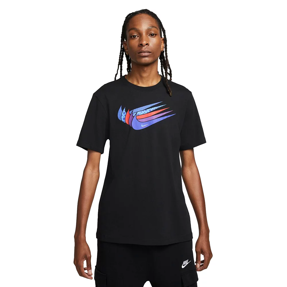 Men's Nike Swoosh Tee 6 Men's Nike Swoosh Tee - Image 4