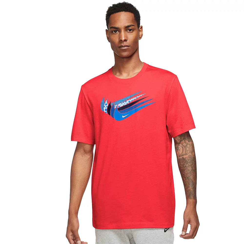 Men's Nike Swoosh Tee 10 Men's Nike Swoosh Tee - Image 8