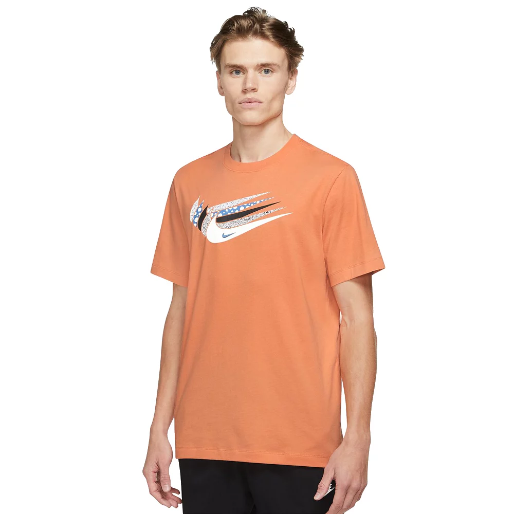 Men's Nike Swoosh Tee 9 Men's Nike Swoosh Tee - Image 7