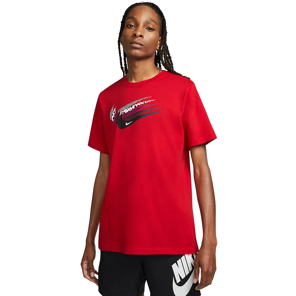 Men's Nike Swoosh Tee 4 Men's Nike Swoosh Tee - Image 2