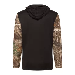Men's Realtree Performance Edge Camo Hoodie -Outdoor Clothing Sales 5126082 ALT