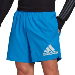 Men's adidas Run It Shorts -Outdoor Clothing Sales 5126441 Blue Rush