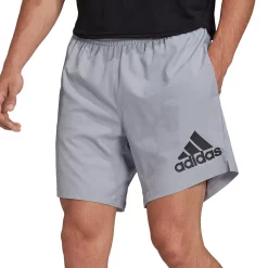 Men's adidas Run It Shorts -Outdoor Clothing Sales 5126441 Halo Silver