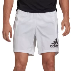 Men's adidas Run It Shorts -Outdoor Clothing Sales 5126441 White