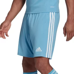Men's adidas Squadra 21 Shorts -Outdoor Clothing Sales 5126463 Team Light Blue