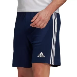 Men's adidas Squadra 21 Shorts -Outdoor Clothing Sales 5126463 Team Navy Blue