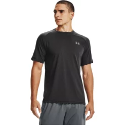 Men's Under Armour Tech 2.0 Novelty Tee -Outdoor Clothing Sales 5154795 Black