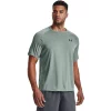 Men's Under Armour Tech 2.0 Novelty Tee -Outdoor Clothing Sales 5154795 Opal Green