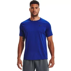 Men's Under Armour Tech 2.0 Novelty Tee -Outdoor Clothing Sales 5154795 Royal