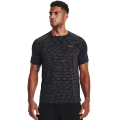 Men's Under Armour Tech 2.0 Dash Tee -Outdoor Clothing Sales 5154796 Black