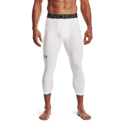 Men's Under Armour HeatGear® Three-Quarter Base Layer Leggings