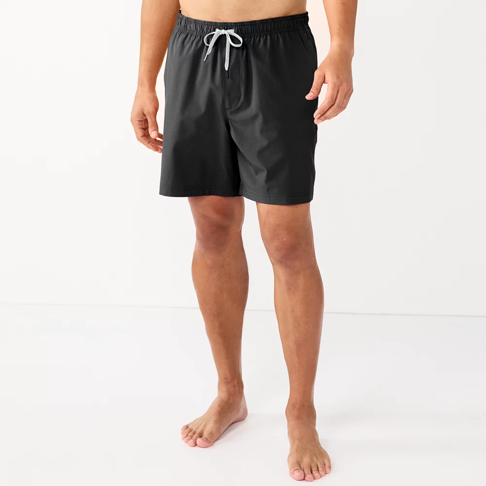 Men's Sonoma Goods For Life® 7-Inch Full Elastic-Waistband Swim Trunks 5 Men's Sonoma Goods For Life® 7-Inch Full Elastic-Waistband Swim Trunks - Image 3