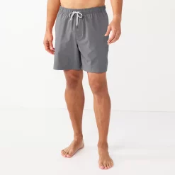 Men's Sonoma Goods For Life® 7-Inch Full Elastic-Waistband Swim Trunks 17 Men's Sonoma Goods For Life® 7-Inch Full Elastic-Waistband Swim Trunks -Outdoor Clothing Sales 5162510 Castlerock
