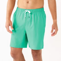 Men's Sonoma Goods For Life® 7-Inch Full Elastic-Waistband Swim Trunks 21 Men's Sonoma Goods For Life® 7-Inch Full Elastic-Waistband Swim Trunks -Outdoor Clothing Sales 5162510 Florida Keys