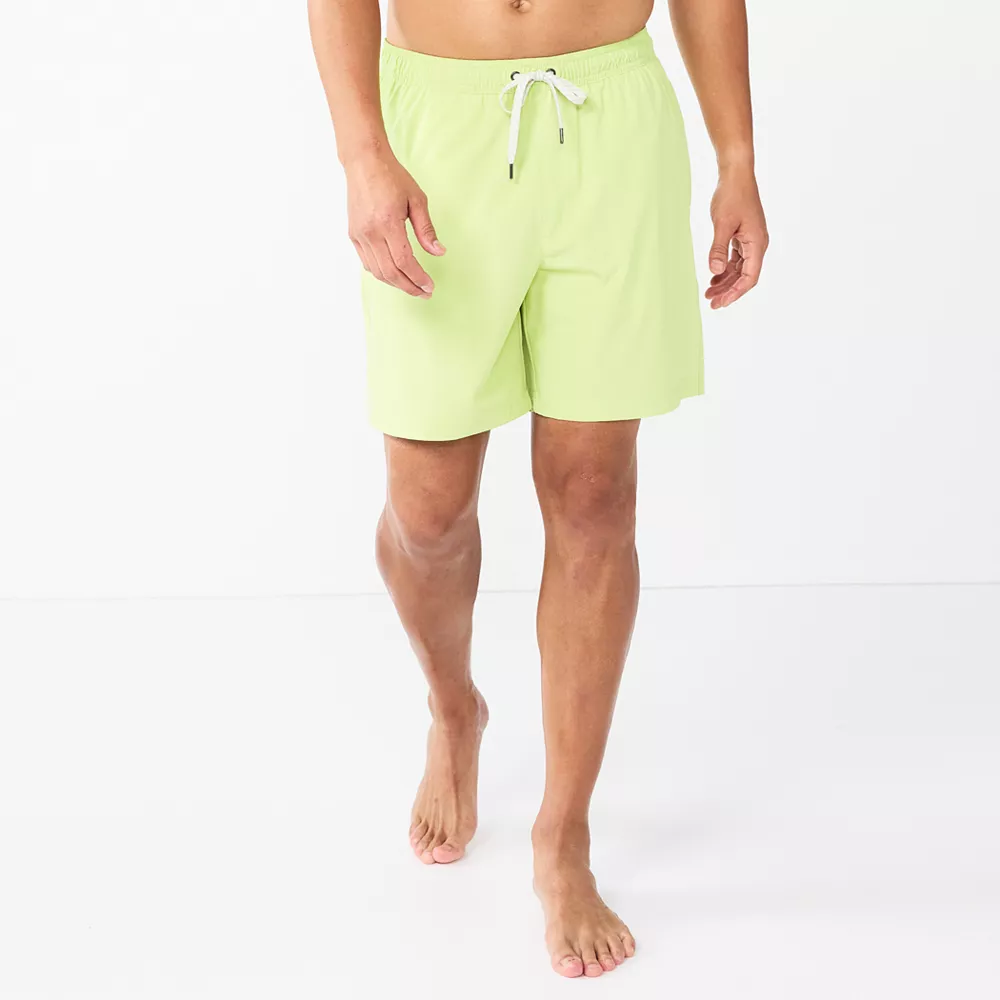 Men's Sonoma Goods For Life® 7-Inch Full Elastic-Waistband Swim Trunks 12 Men's Sonoma Goods For Life® 7-Inch Full Elastic-Waistband Swim Trunks - Image 10