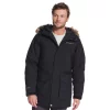 Big & Tall Eddie Bauer Superior Down Parka 1 Big & Tall Eddie Bauer Superior Down Parka -Outdoor Clothing Sales 5163033 Black