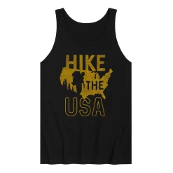 Men's Hike The USA Tank