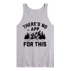 Men's There's No App For This Tank -Outdoor Clothing Sales 5163084