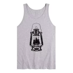 Men's Lantern Forest Tank