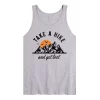 Men's Take A Hike Tank -Outdoor Clothing Sales 5163092