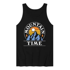 Men's Mountain Time Tank