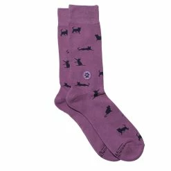 Conscious Step Socks that Save Cats -Outdoor Clothing Sales 5167117 ALT