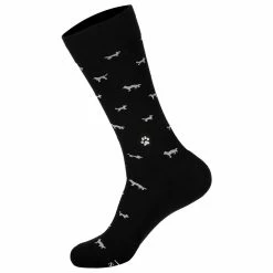 Outdoor Clothing Sales 25 Unisex Conscious Step Socks that Save Dogs