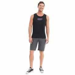 Men's Hurley Graphic Tank Top -Outdoor Clothing Sales 5172563 ALT9