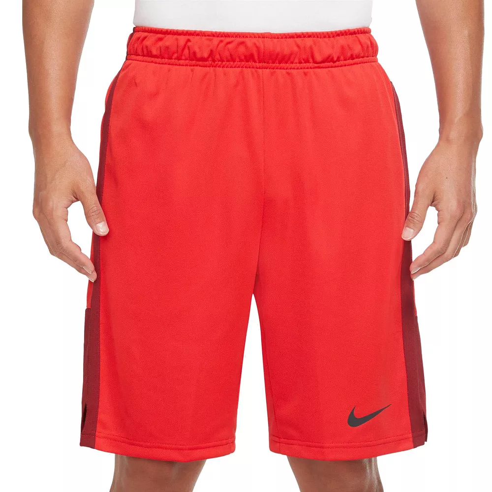 Big & Tall Nike Dri-FIT Knit Hybrid Training Shorts 9 Big & Tall Nike Dri-FIT Knit Hybrid Training Shorts - Image 7
