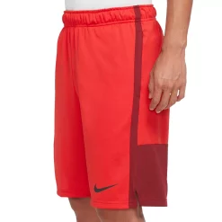 Big & Tall Nike Dri-FIT Knit Hybrid Training Shorts 13 Big & Tall Nike Dri-FIT Knit Hybrid Training Shorts -Outdoor Clothing Sales 5174348 University Red