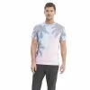 Men's Hurley Signature Printed Tee -Outdoor Clothing Sales 5174451 Black
