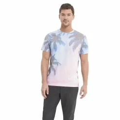Men's Hurley Signature Printed Tee