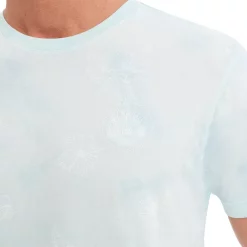 Men's Hurley No Wave Is Ever the Same Printed Tee -Outdoor Clothing Sales 5174452 ALT6