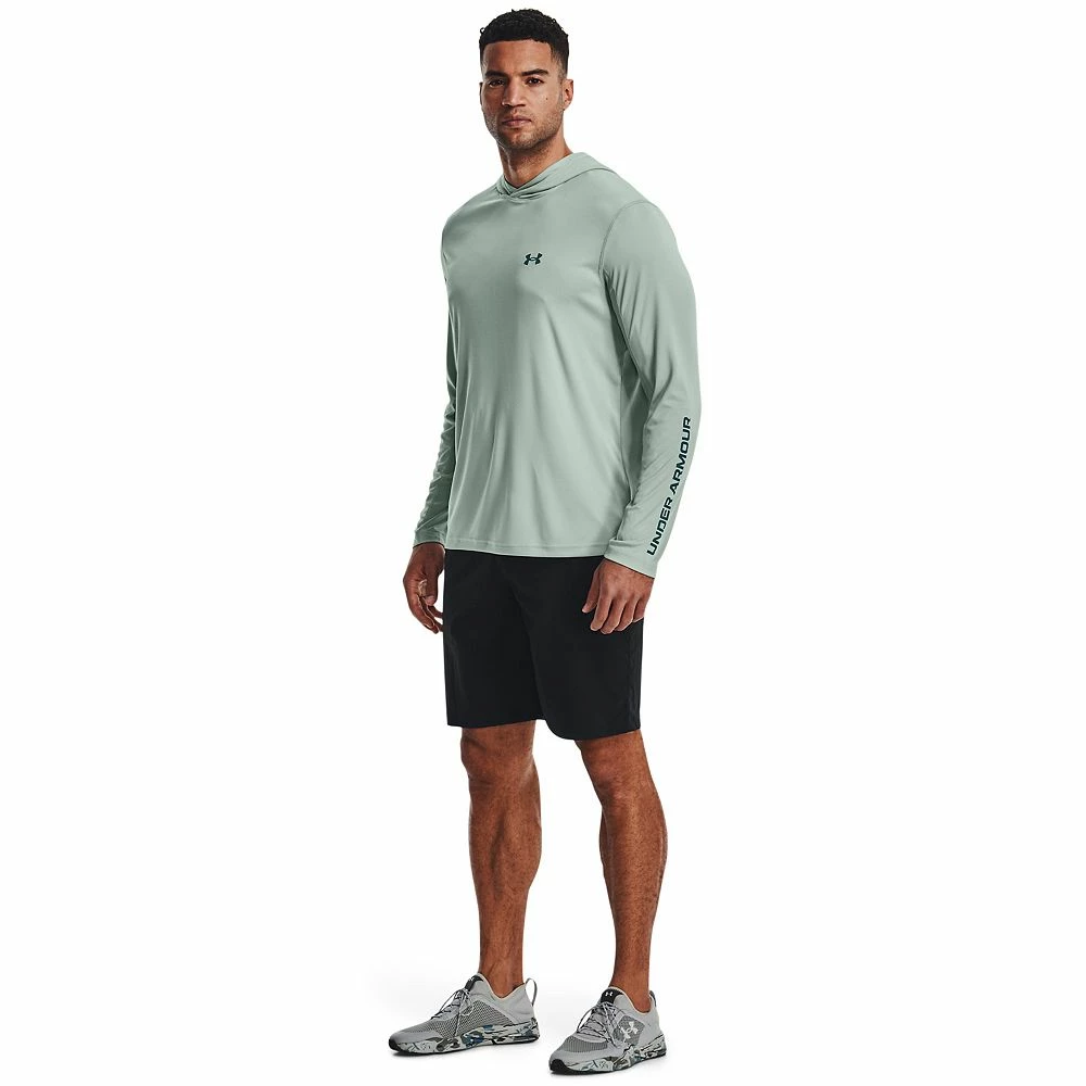 Men's Under Armour Drift Tide UA Tech™ Knit Crewneck Tee 11 Men's Under Armour Drift Tide UA Tech™ Knit Crewneck Tee - Image 9