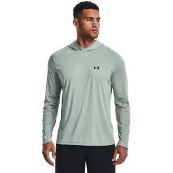 Men's Under Armour Drift Tide UA Tech™ Knit Crewneck Tee 16 Men's Under Armour Drift Tide UA Tech™ Knit Crewneck Tee -Outdoor Clothing Sales 5175374 Opal Green