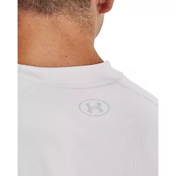 Men's Under Armour Drift Tide UA Tech™ Knit Performance Crewneck Tee -Outdoor Clothing Sales 5175377 ALT2