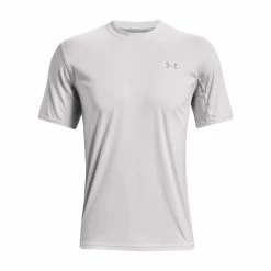 Men's Under Armour Drift Tide UA Tech™ Knit Performance Crewneck Tee -Outdoor Clothing Sales 5175377 ALT3