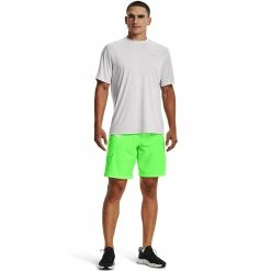 Men's Under Armour Drift Tide UA Tech™ Knit Performance Crewneck Tee -Outdoor Clothing Sales 5175377 ALT6