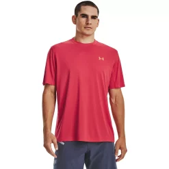 Men's Under Armour Drift Tide UA Tech™ Knit Performance Crewneck Tee -Outdoor Clothing Sales 5175377 Chakra