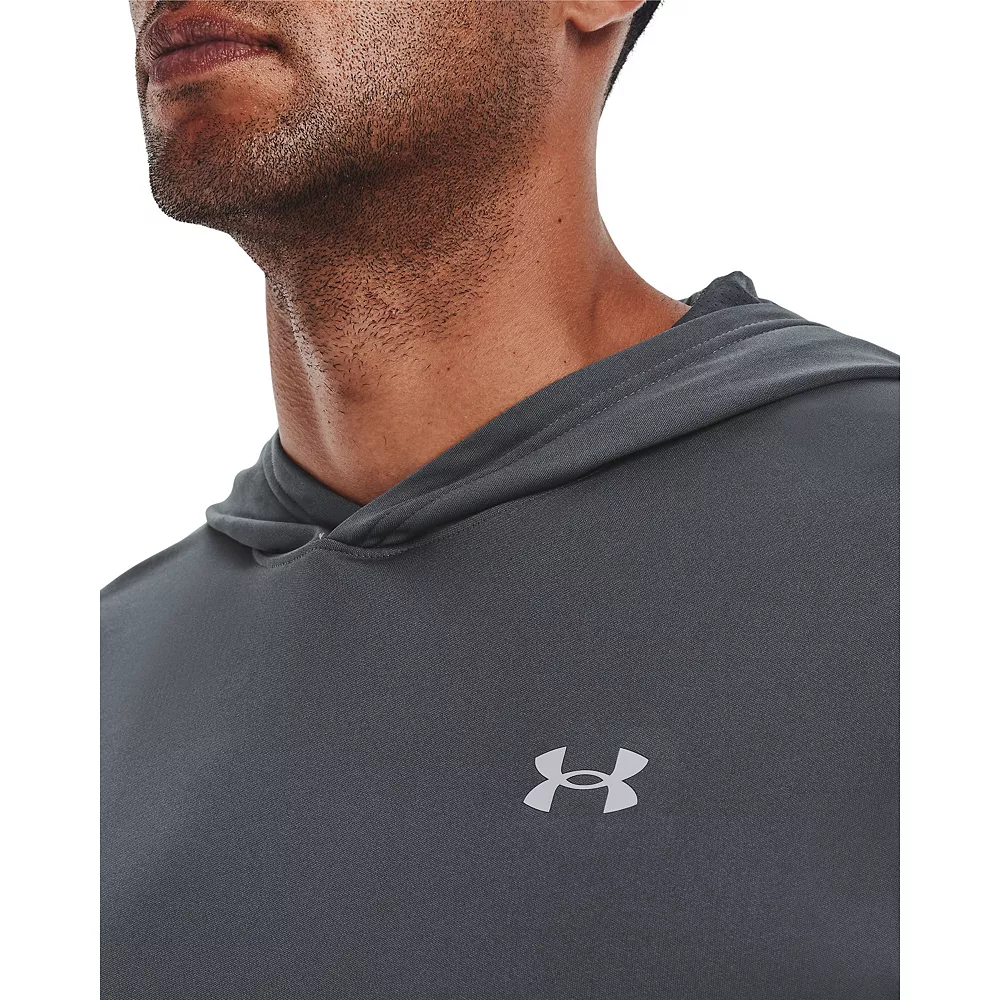Men's Under Armour Drift Tide UA Tech™ Knit Performance Hoodie 9 Men's Under Armour Drift Tide UA Tech™ Knit Performance Hoodie - Image 7