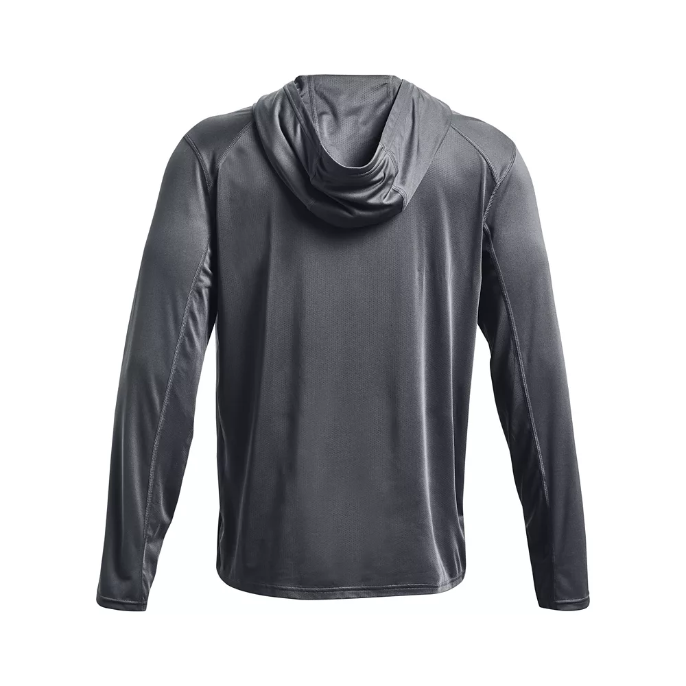 Men's Under Armour Drift Tide UA Tech™ Knit Performance Hoodie 11 Men's Under Armour Drift Tide UA Tech™ Knit Performance Hoodie - Image 9