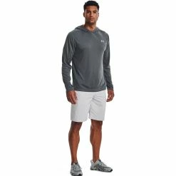 Men's Under Armour Drift Tide UA Tech™ Knit Performance Hoodie 21 Men's Under Armour Drift Tide UA Tech™ Knit Performance Hoodie -Outdoor Clothing Sales 5175388 ALT6