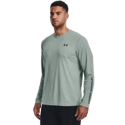 Men's Under Armour Drift Tide UA Tech™ Knit Performance Hoodie 13 Men's Under Armour Drift Tide UA Tech™ Knit Performance Hoodie -Outdoor Clothing Sales 5175388 Opal Green