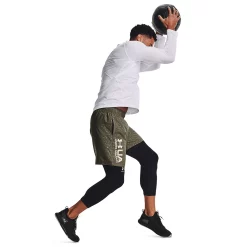 Men's Under Armour Woven Embossed Shorts -Outdoor Clothing Sales 5175810 ALT3