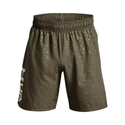 Men's Under Armour Woven Embossed Shorts -Outdoor Clothing Sales 5175810 ALT6