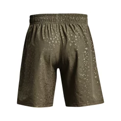 Men's Under Armour Woven Embossed Shorts -Outdoor Clothing Sales 5175810 ALT7