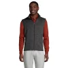 Men's Lands' End Sweater Fleece Vest 1 Men's Lands' End Sweater Fleece Vest -Outdoor Clothing Sales 5177484 Dk Charcoal Heather