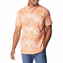 Rapid Rivers™ Printed Short Sleeve Shirt -Outdoor Clothing Sales 5182232 Desert Palms
