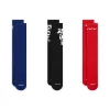 Men's Nike Everyday Plus Cushioned 3-Pack Crew Socks -Outdoor Clothing Sales 5182291 Red Black Royal Blue